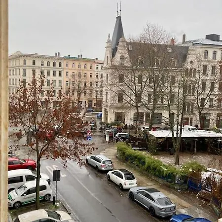Cozy Studio-apartment - Südplatz Apartment Leipzig
