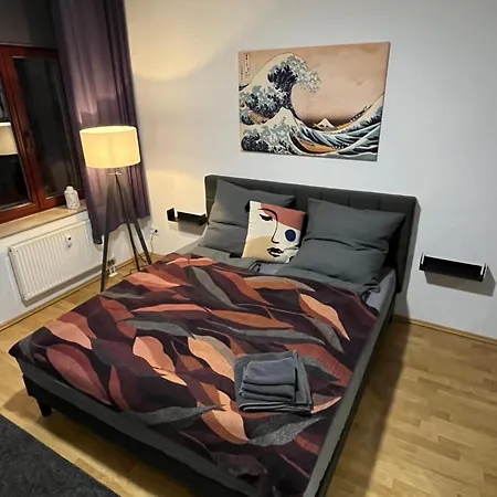 Cozy Studio-apartment - Südplatz Apartment *