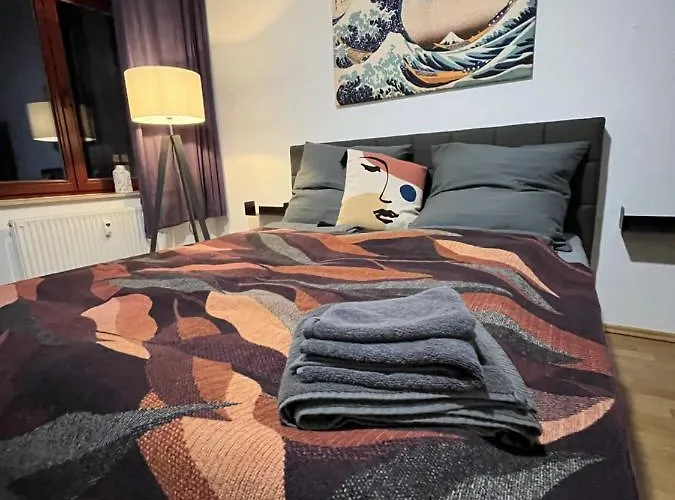 Cozy Studio-apartment - Suedplatz *