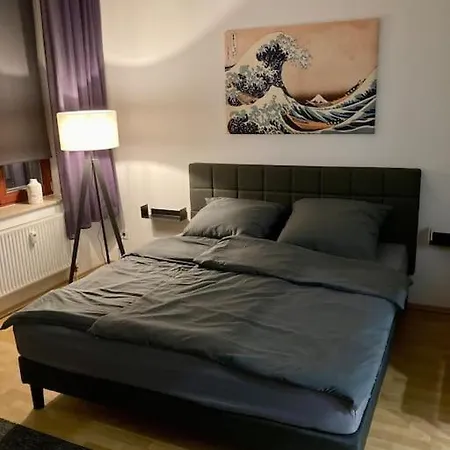 Apartment Cozy Studio-apartment - Suedplatz *
