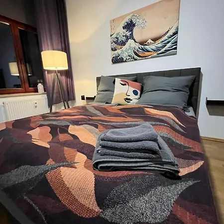 Cozy Studio-apartment - Suedplatz *