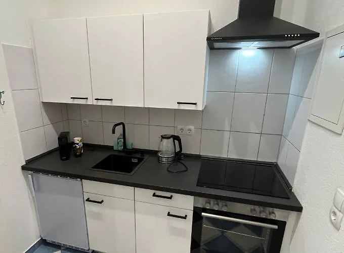 Cozy Studio-apartment - Suedplatz Appartement Leipzig