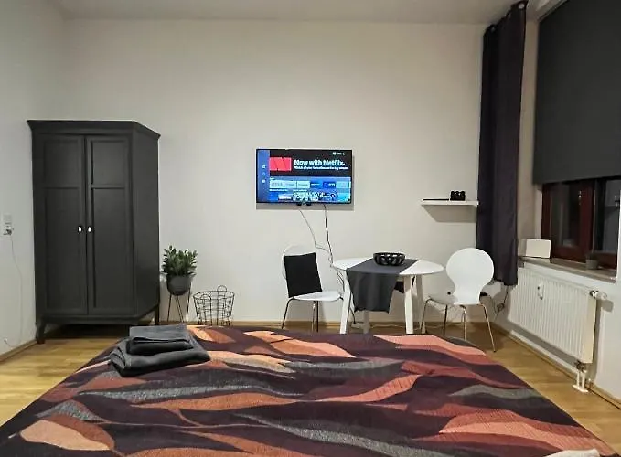 Cozy Studio-apartment - Suedplatz *